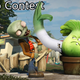 Illustration for article titled 'Shop Contest: Giant Stuffed Leek